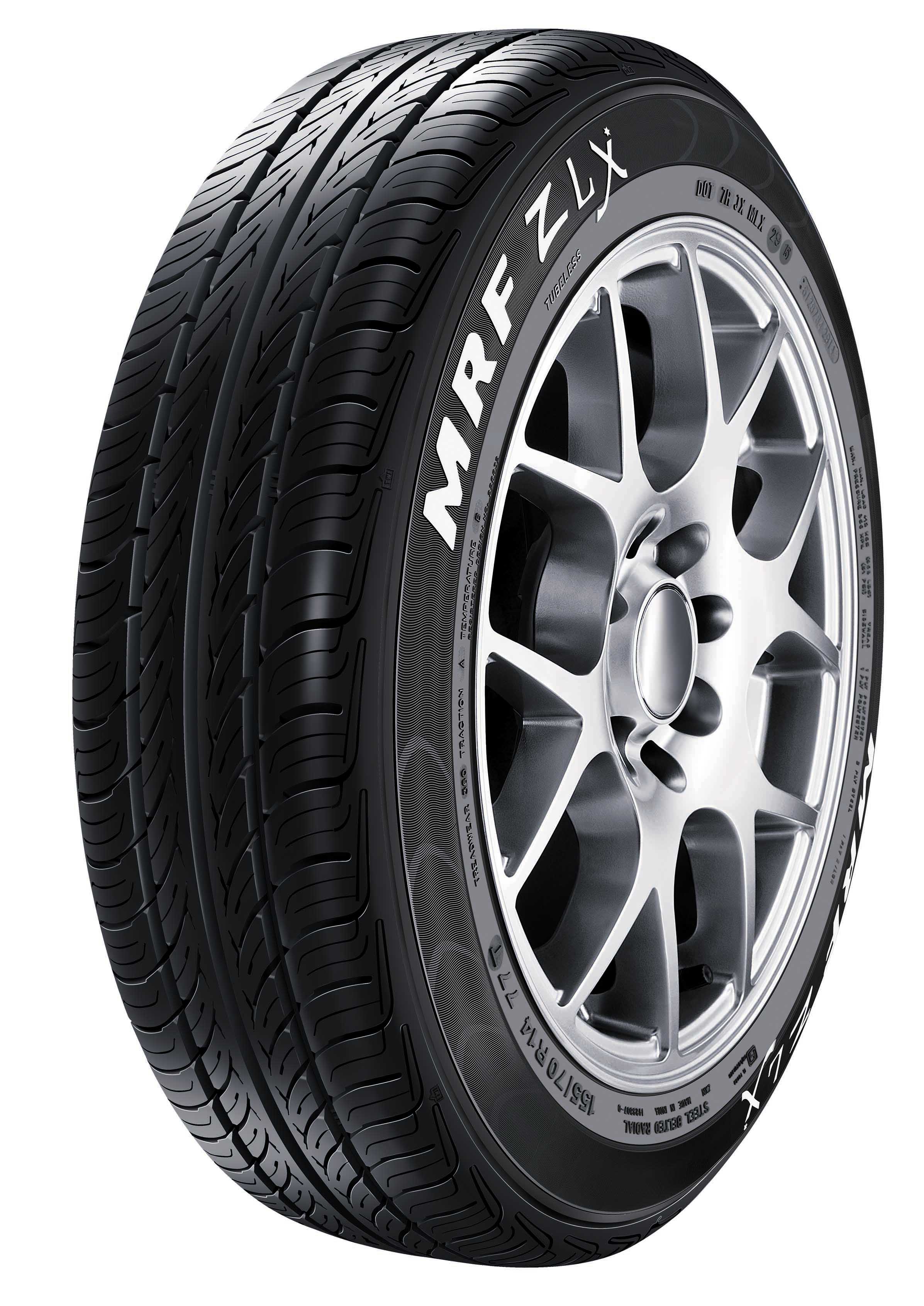 Mrf ZLX BW MRF